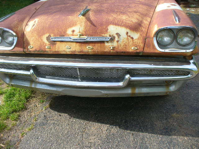 1958 DeSoto - photo 3