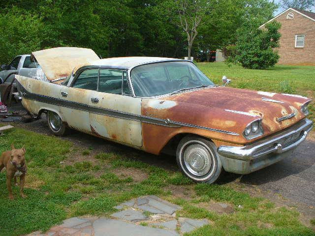 1958 DeSoto - photo 4