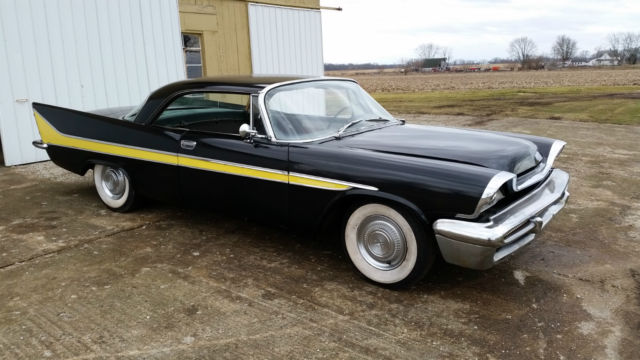 1958 Desoto Firesweep 1958 DeSoto Firesweep