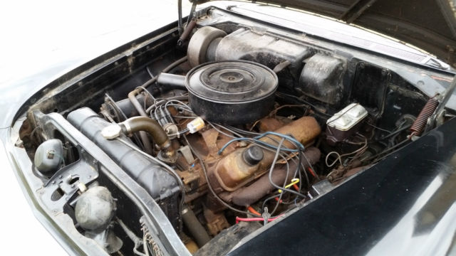 1958 DeSoto Firesweep - photo 10