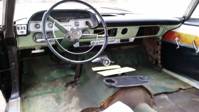 1958 DeSoto Firesweep - photo 12