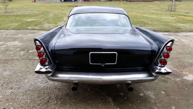 1958 DeSoto Firesweep - photo 4
