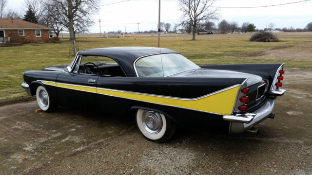 1958 DeSoto Firesweep - photo 5