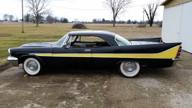 1958 DeSoto Firesweep - photo 6