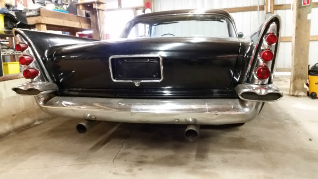 1958 DeSoto Firesweep - photo 8