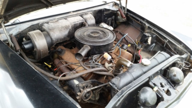 1958 DeSoto Firesweep - photo 9