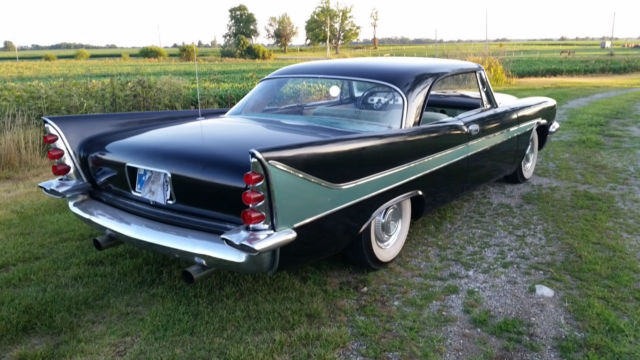 1958 DeSoto Firesweep - photo 3
