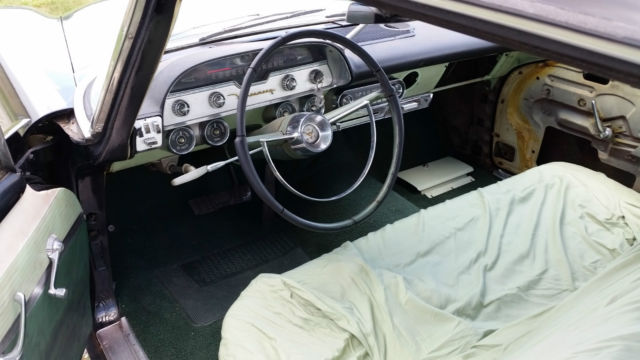 1958 DeSoto Firesweep - photo 9