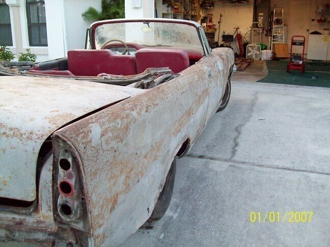 1958 DeSoto Firesweep Rare Convertible Only 12 are known to exist - photo 3