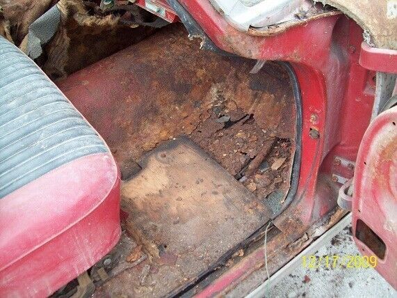 1958 DeSoto Firesweep Rare Convertible Only 12 are known to exist - photo 4