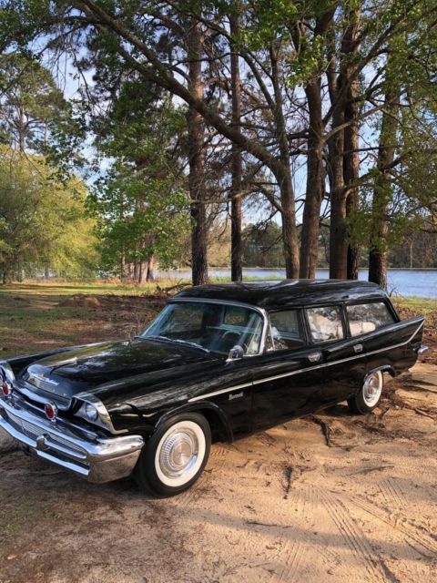 1958 DeSoto Ambulance/Hearse Combination - photo 5