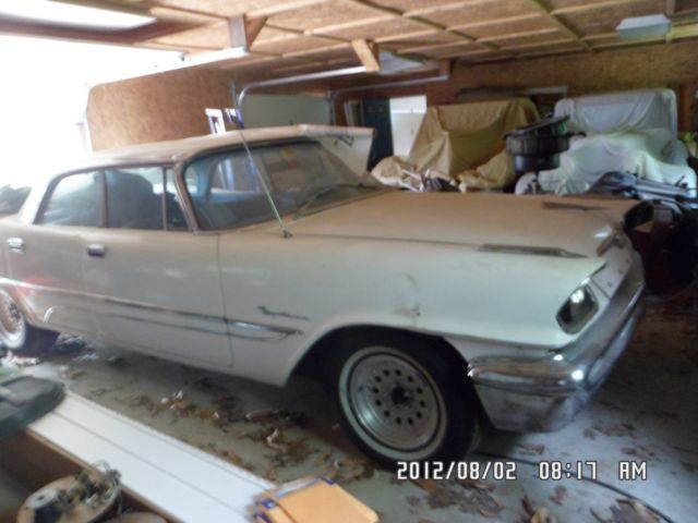1958 DeSoto