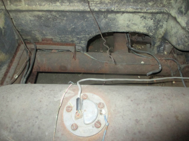 1958 Porsche 356 d - photo 11