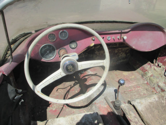 1958 Porsche 356 d - photo 7