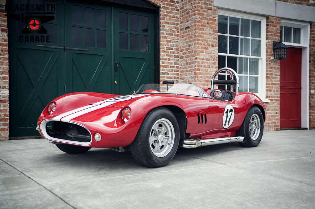 1958 Other Makes Devin SS Racer - Street Legal