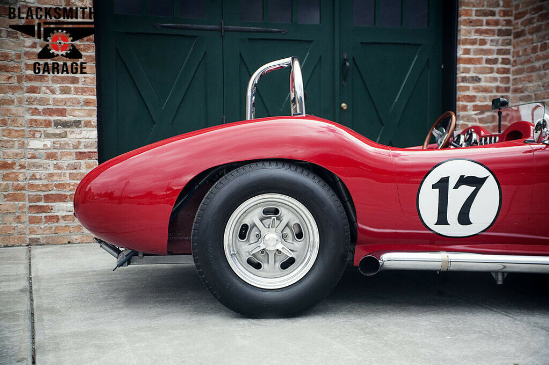 1958 Other Makes Devin SS Racer - Street Legal - photo 10