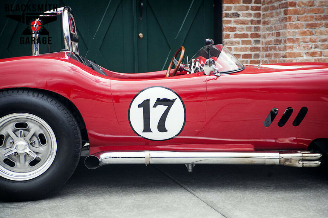 1958 Other Makes Devin SS Racer - Street Legal - photo 11