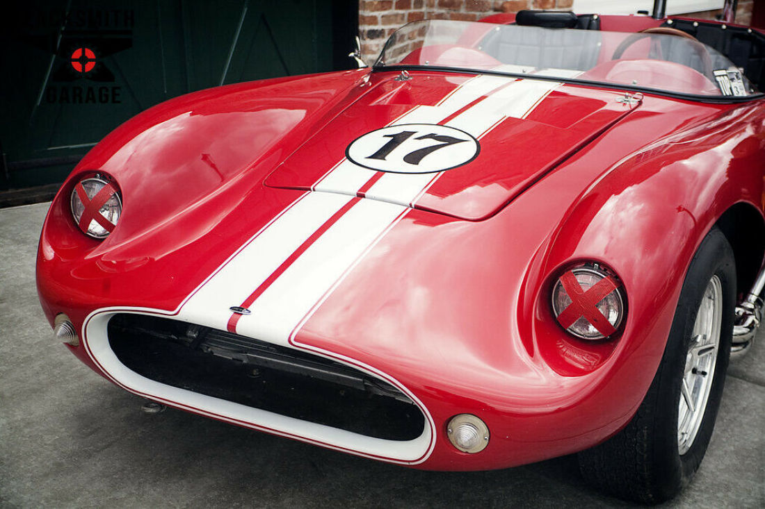 1958 Other Makes Devin SS Racer - Street Legal - photo 2