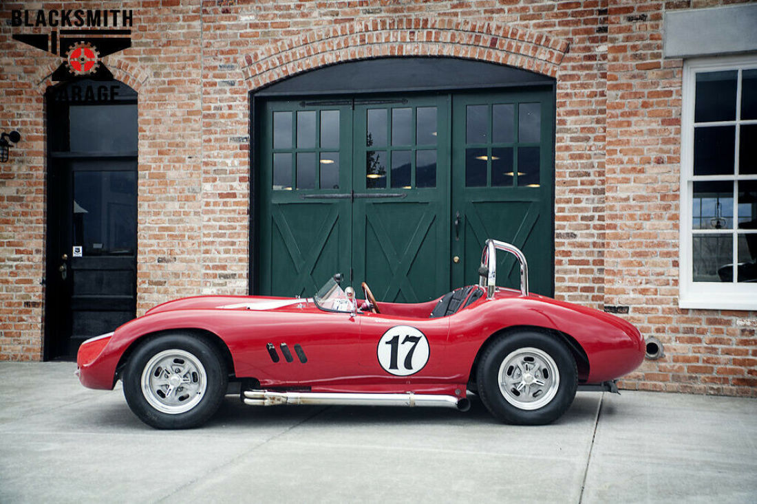 1958 Other Makes Devin SS Racer - Street Legal - photo 3
