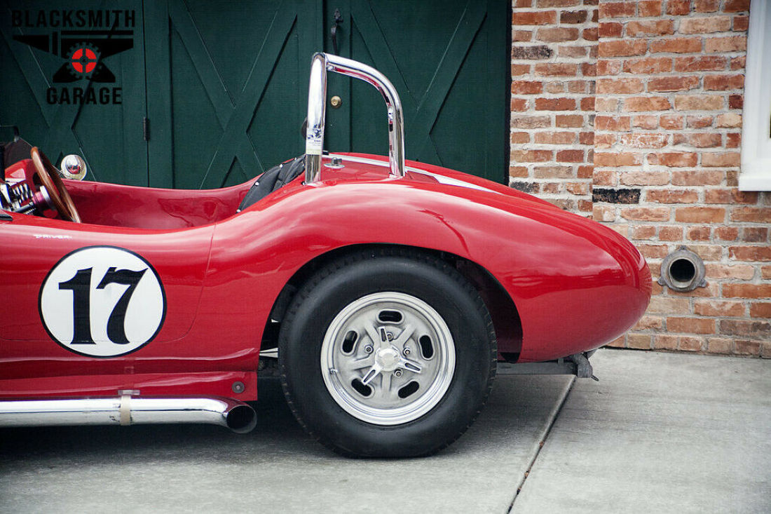 1958 Other Makes Devin SS Racer - Street Legal - photo 6