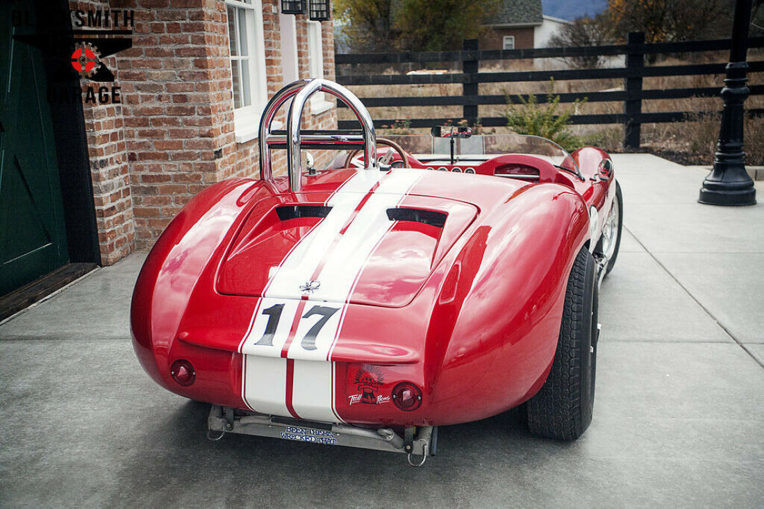 1958 Other Makes Devin SS Racer - Street Legal - photo 8