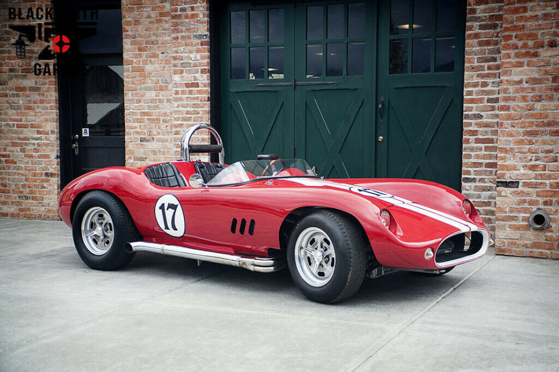 1958 Other Makes Devin SS Racer - Street Legal - photo 9