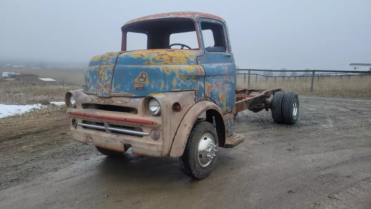 1958 Dodge Other