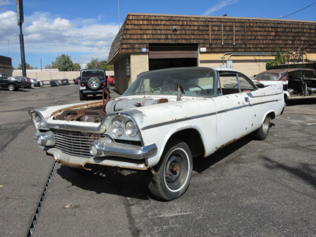 1958 Dodge Coronet - photo 2