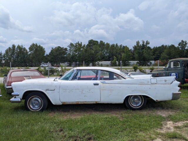 1958 Dodge Coronet 2-Door Hardtop - photo 7