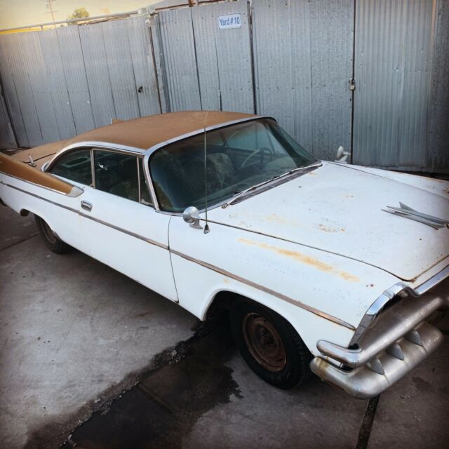1958 dodge crown royal 1958 Dodge Royal