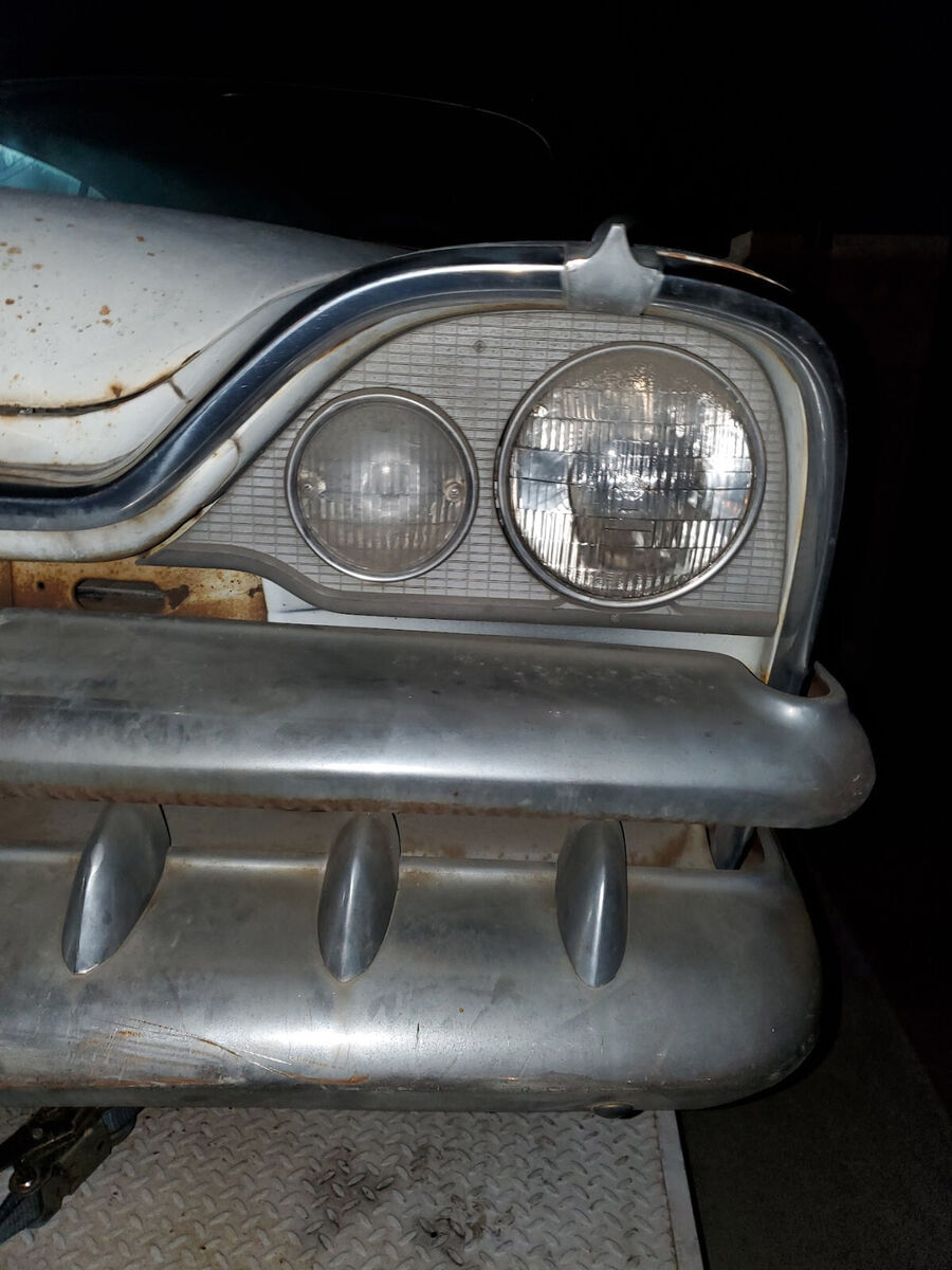 1958 Dodge Lancer - photo 12