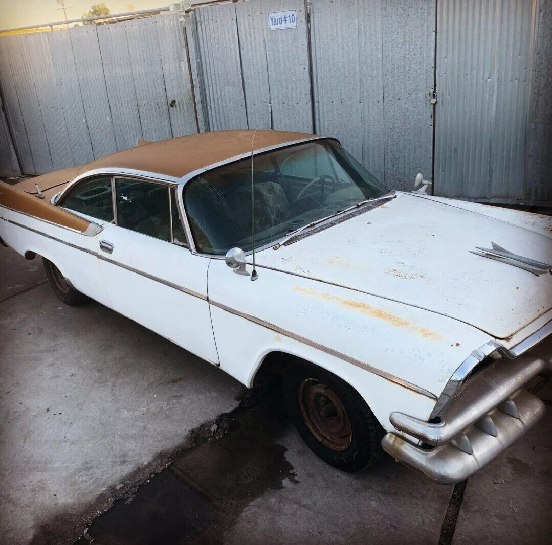 1958 Dodge Lancer - photo 2