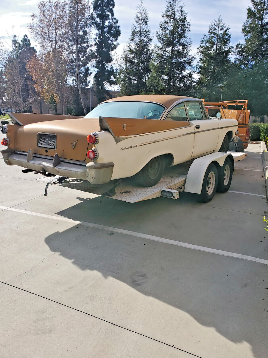 1958 Dodge Lancer - photo 8