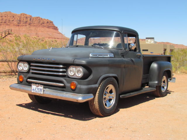 1958 Dodge Power Wagon Gray - photo 2