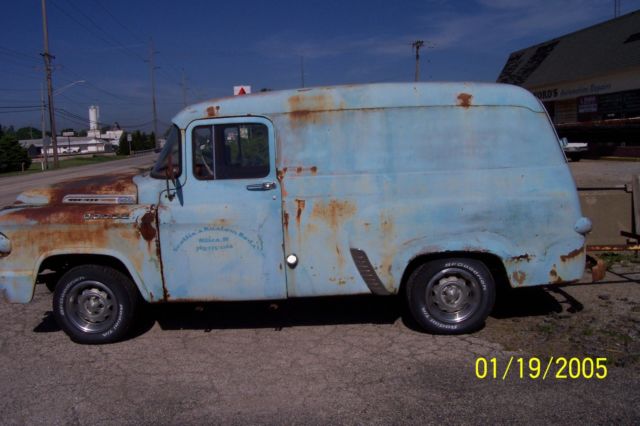 1958 Dodge Other Pickups