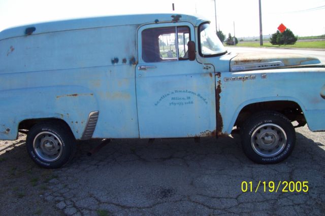 1958 Dodge Other Pickups - photo 2