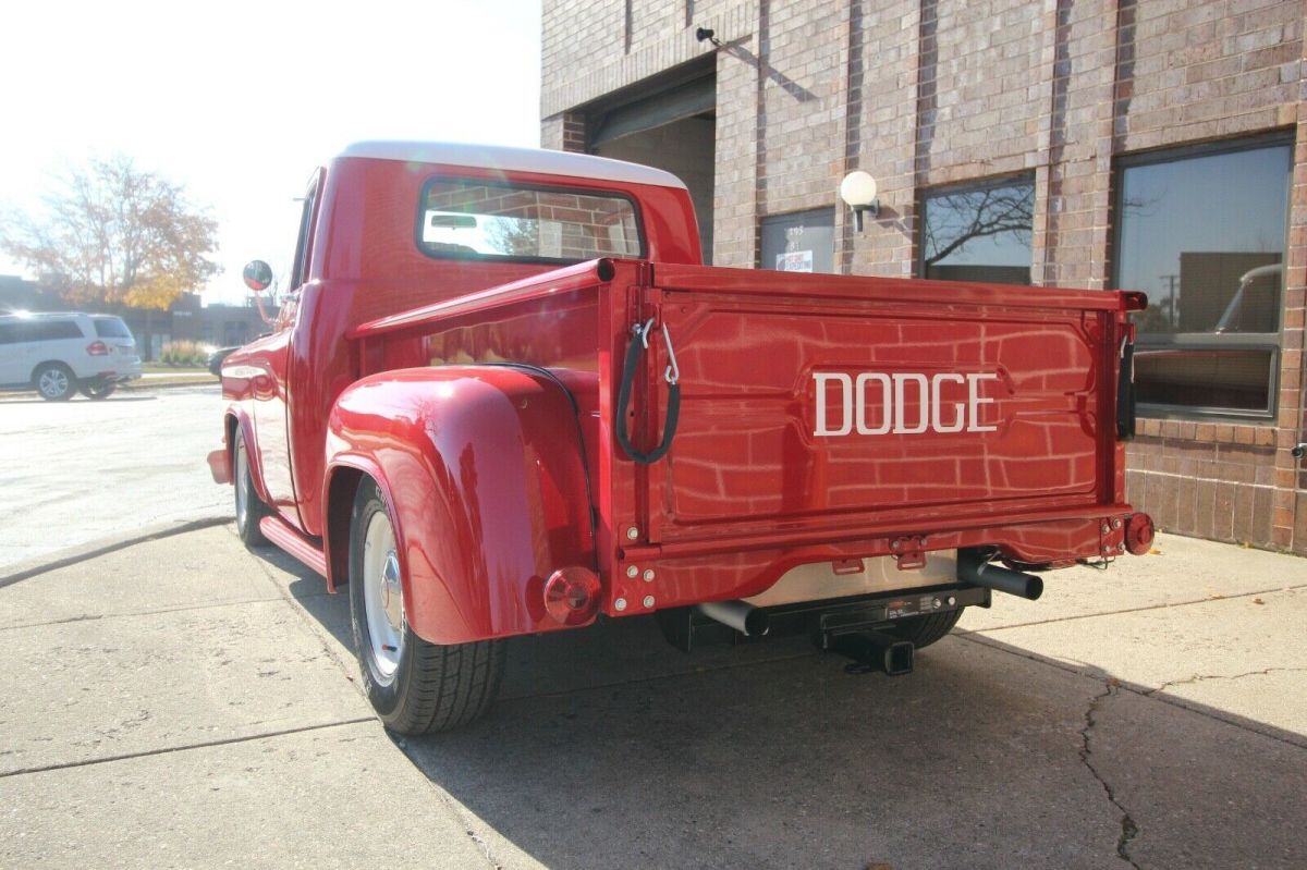 1958 Dodge D100 Pickup - Resto-Mod - photo 4