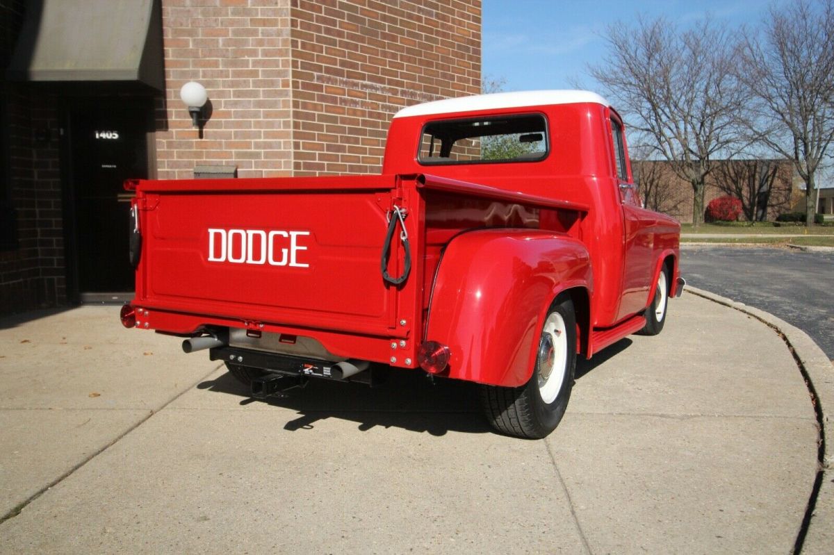 1958 Dodge D100 Pickup - Resto-Mod - photo 5