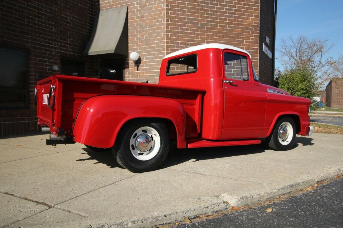 1958 Dodge D100 Pickup - Resto-Mod - photo 6