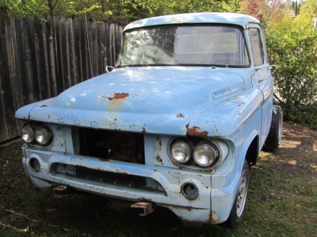 1958 Dodge Other Pickups - photo 2