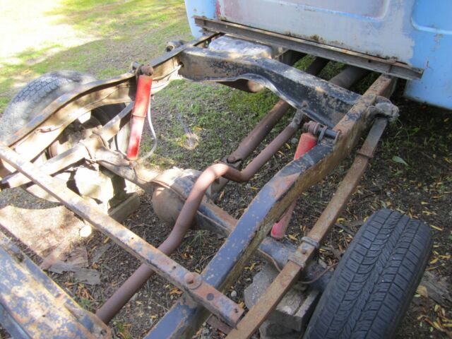 1958 Dodge Other Pickups - photo 7
