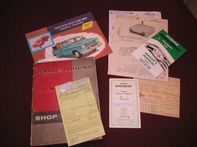 1958 Dodge G80 - photo 13