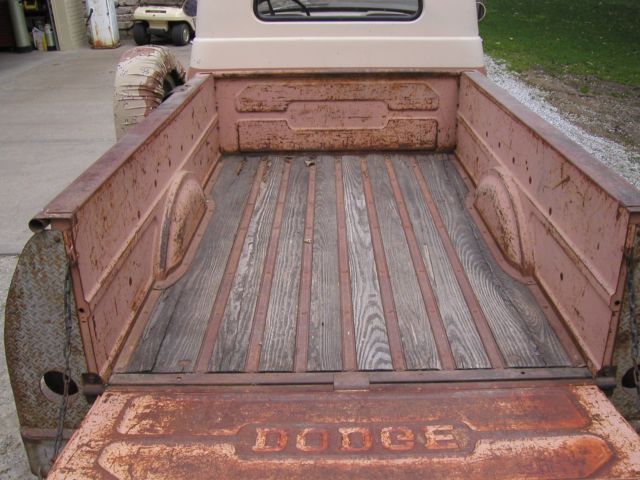 1958 Dodge G80 - photo 6