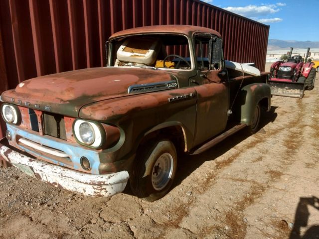 1958 Dodge Other Pickups D100 - photo 2