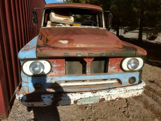 1958 Dodge Other Pickups D100 - photo 3