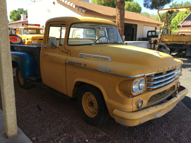 1958 Dodge Other Pickups - photo 2