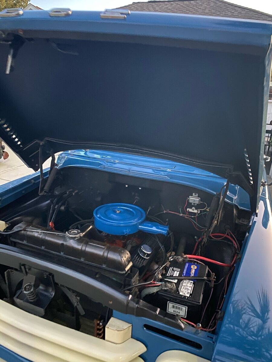 1958 Dodge D150 - photo 12