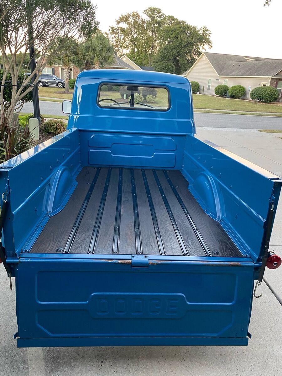 1958 Dodge D150 - photo 4