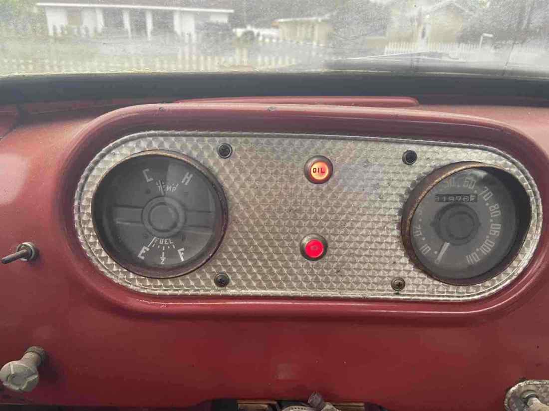 1958 Dodge d200 - photo 10