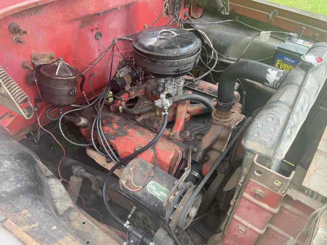 1958 Dodge d200 - photo 11